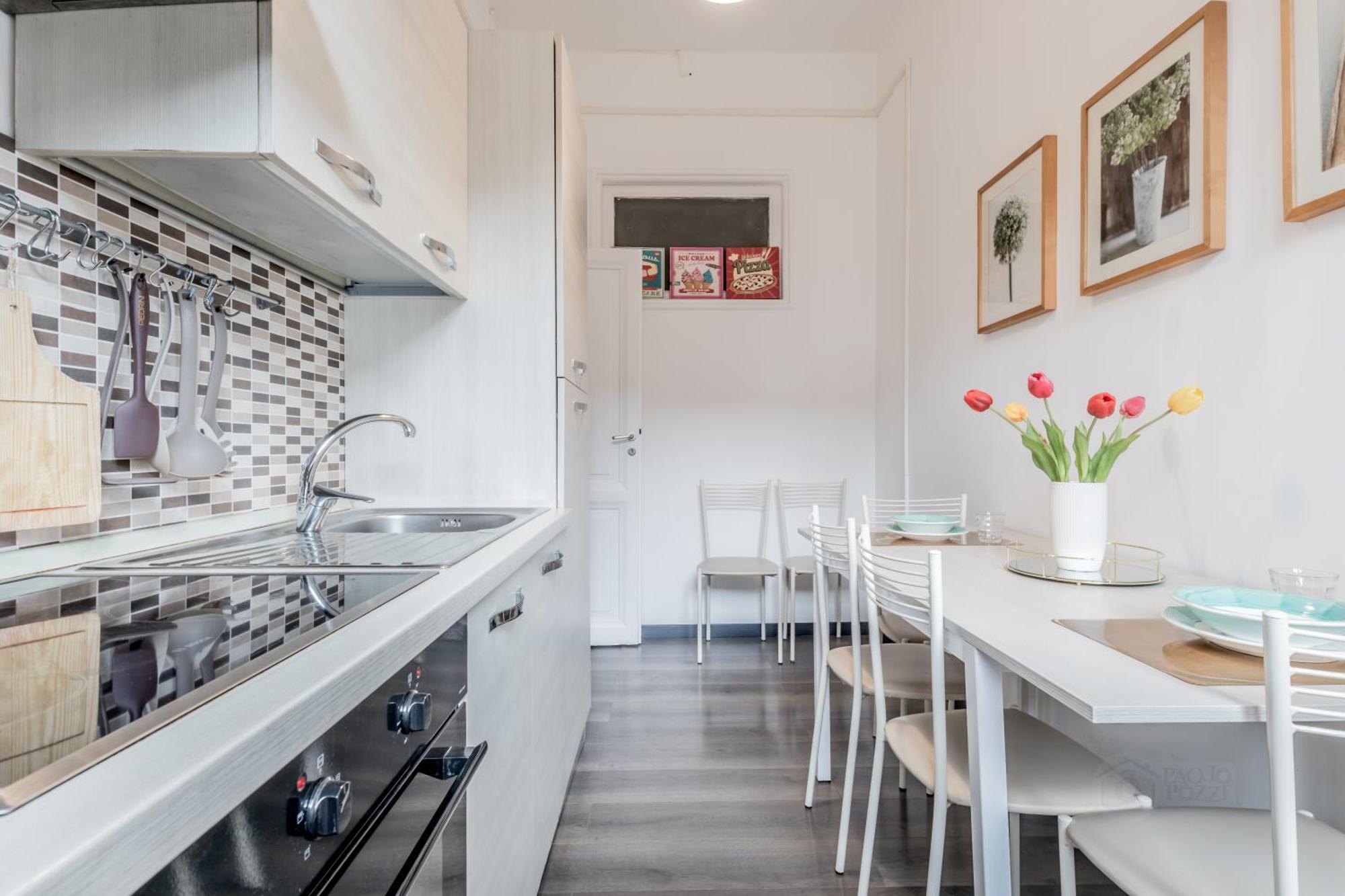 Giuliano Guest House 罗马 外观 照片
