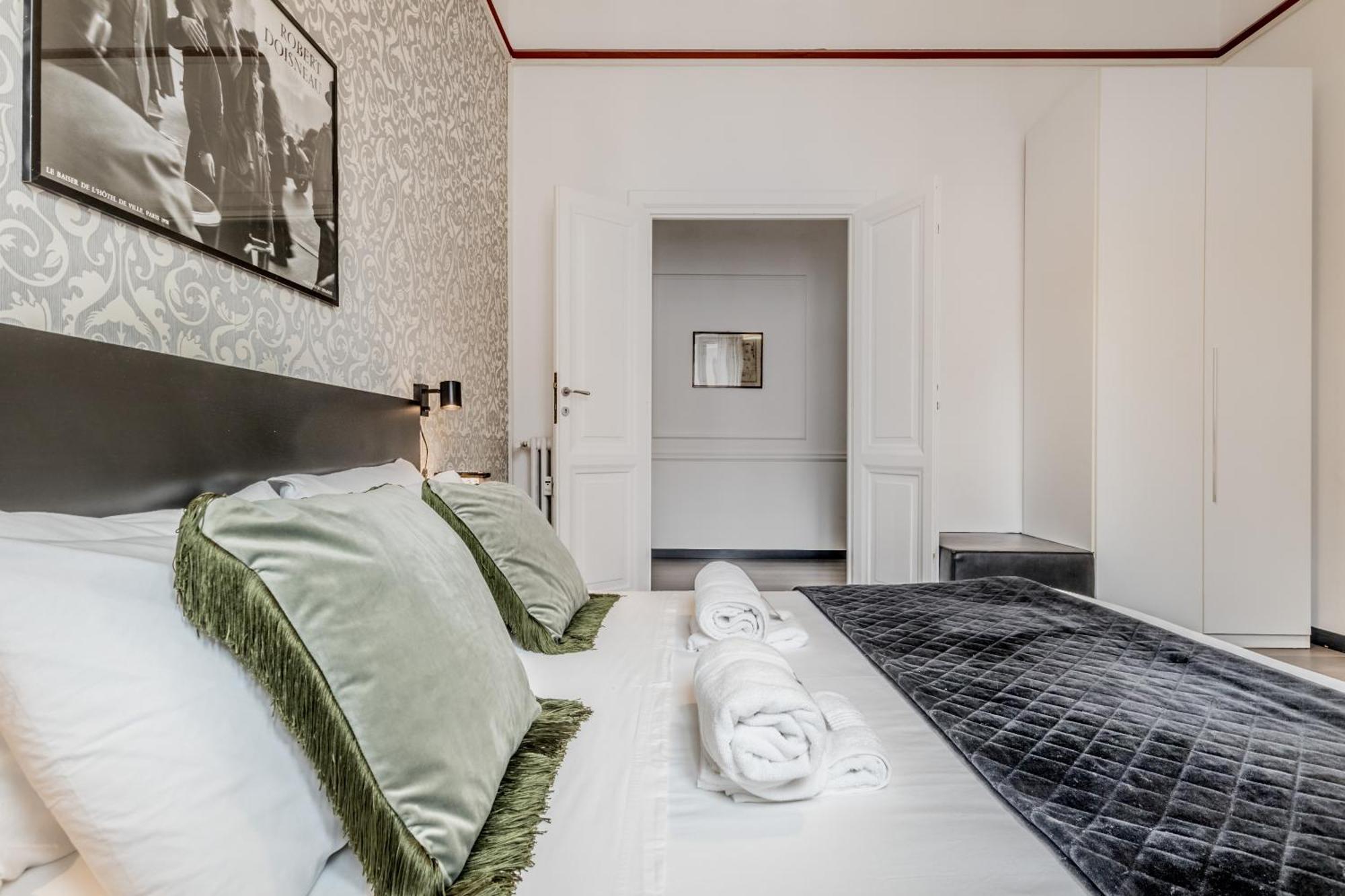 Giuliano Guest House 罗马 外观 照片