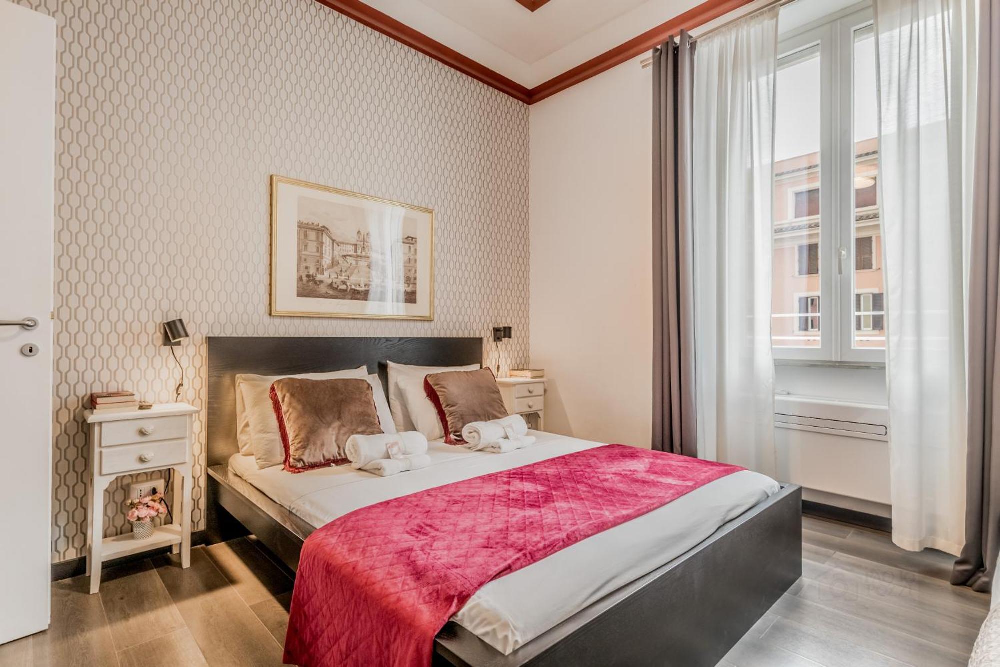 Giuliano Guest House 罗马 外观 照片