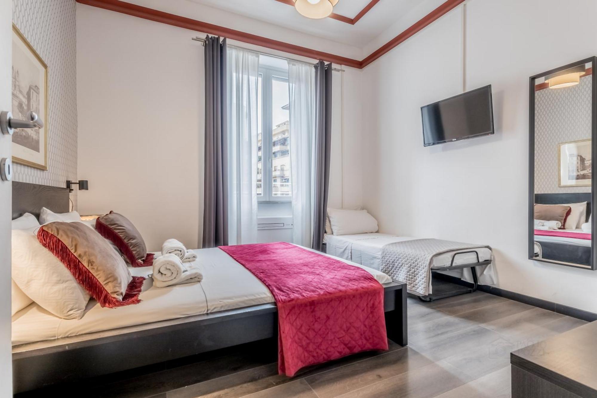 Giuliano Guest House 罗马 外观 照片