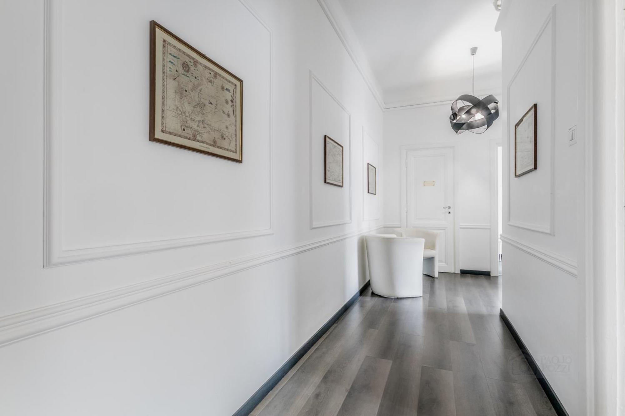 Giuliano Guest House 罗马 外观 照片