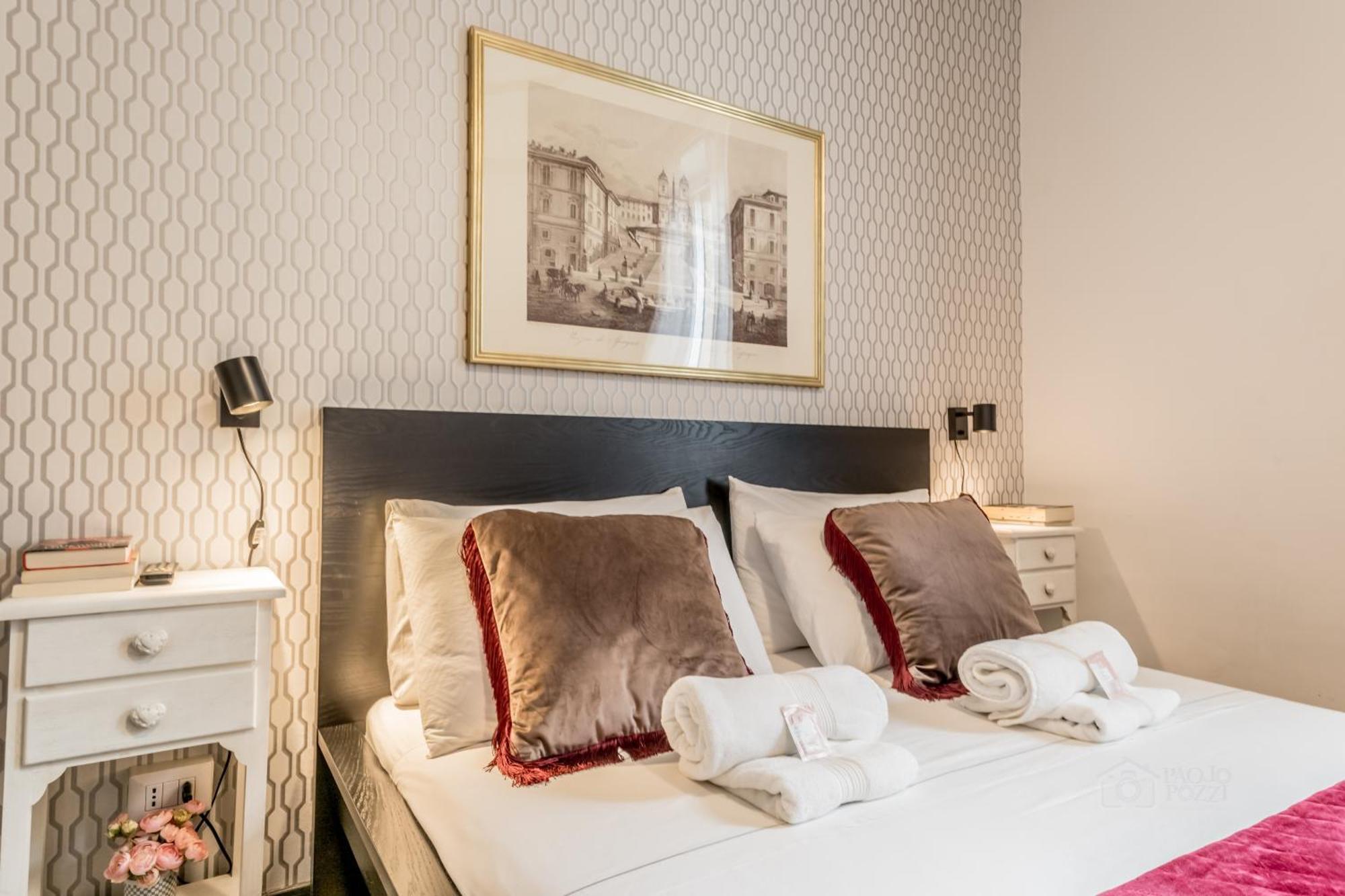 Giuliano Guest House 罗马 外观 照片