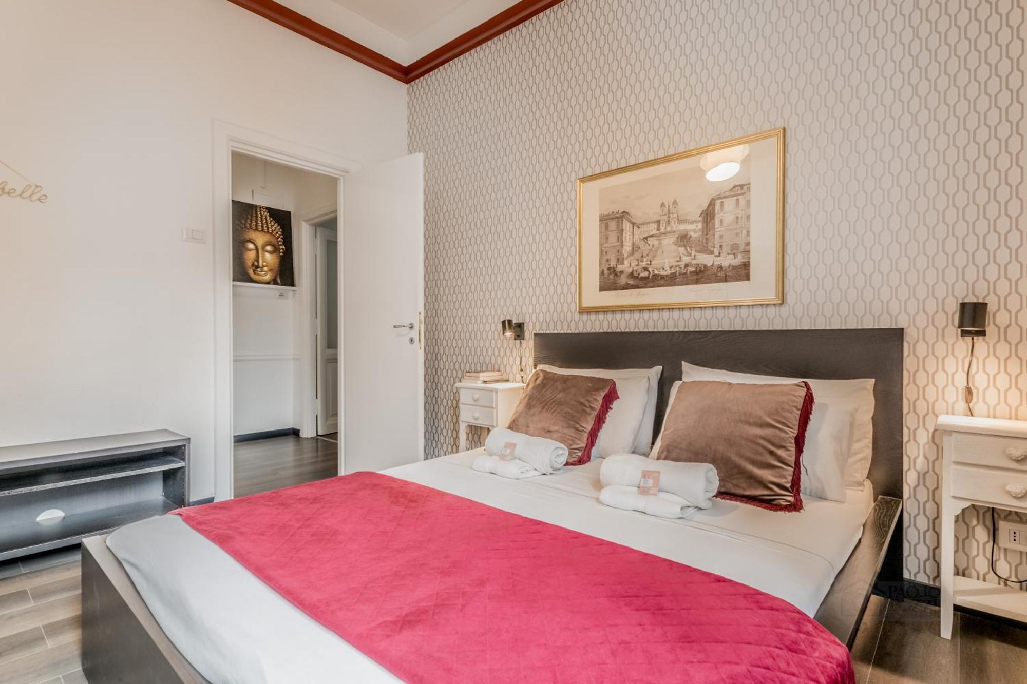 Giuliano Guest House 罗马 外观 照片