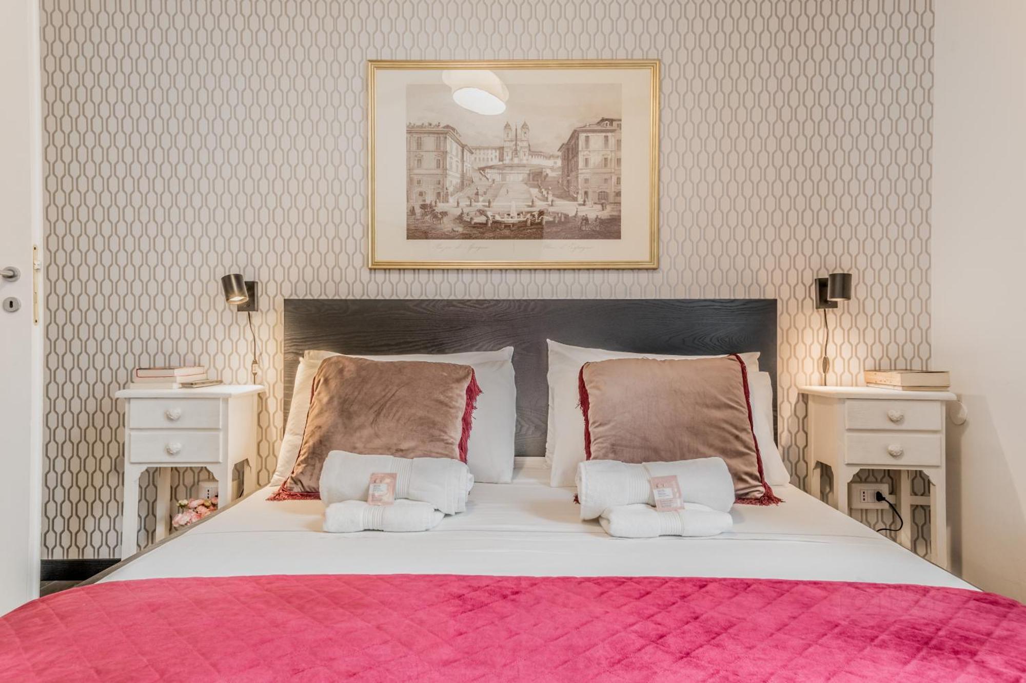Giuliano Guest House 罗马 外观 照片