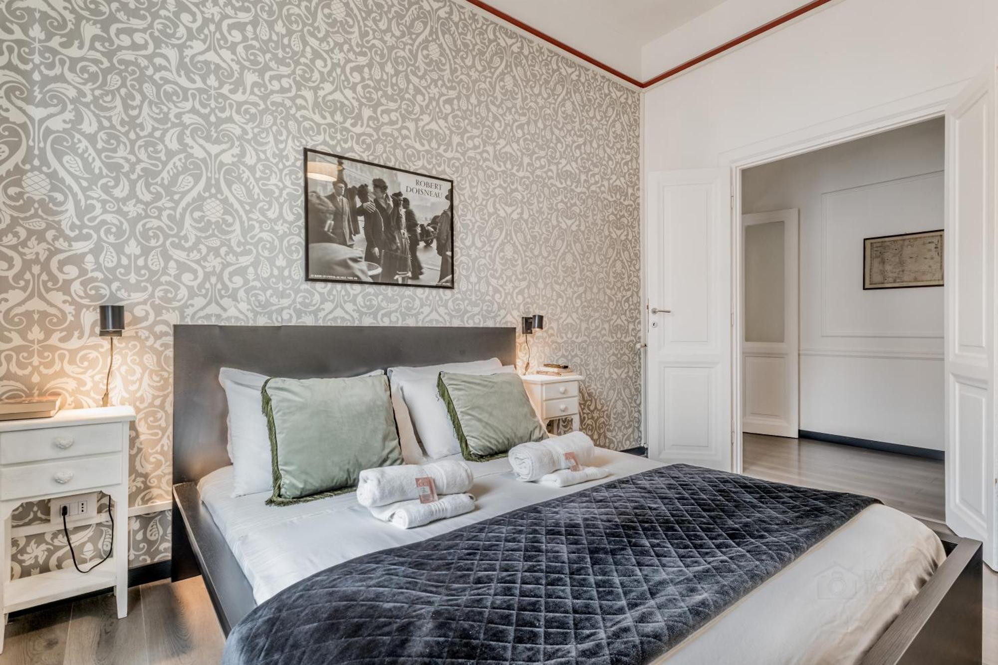 Giuliano Guest House 罗马 外观 照片