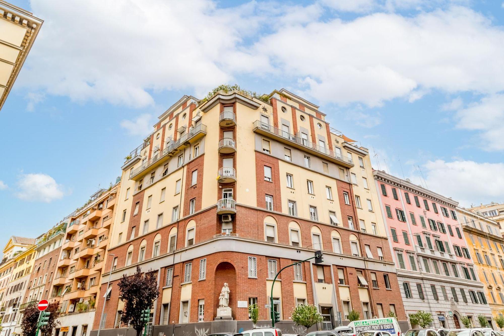 Giuliano Guest House 罗马 外观 照片