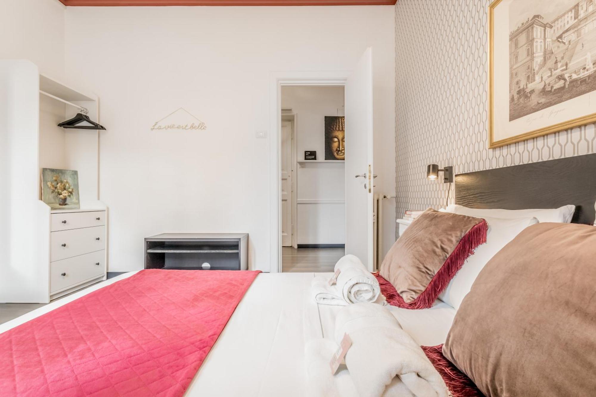 Giuliano Guest House 罗马 外观 照片